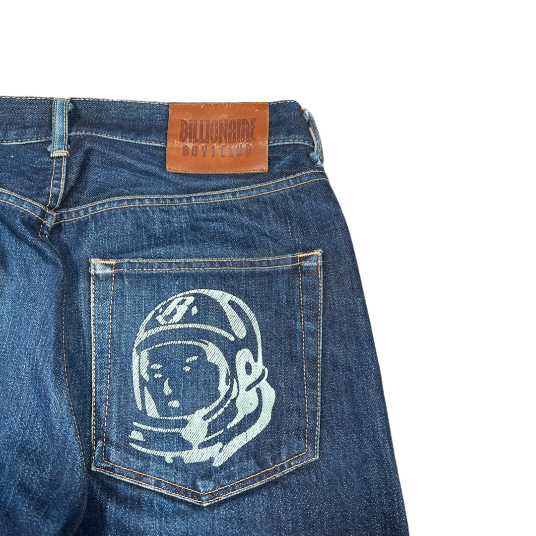 Billionaire Boys Club Running Dog Jeans