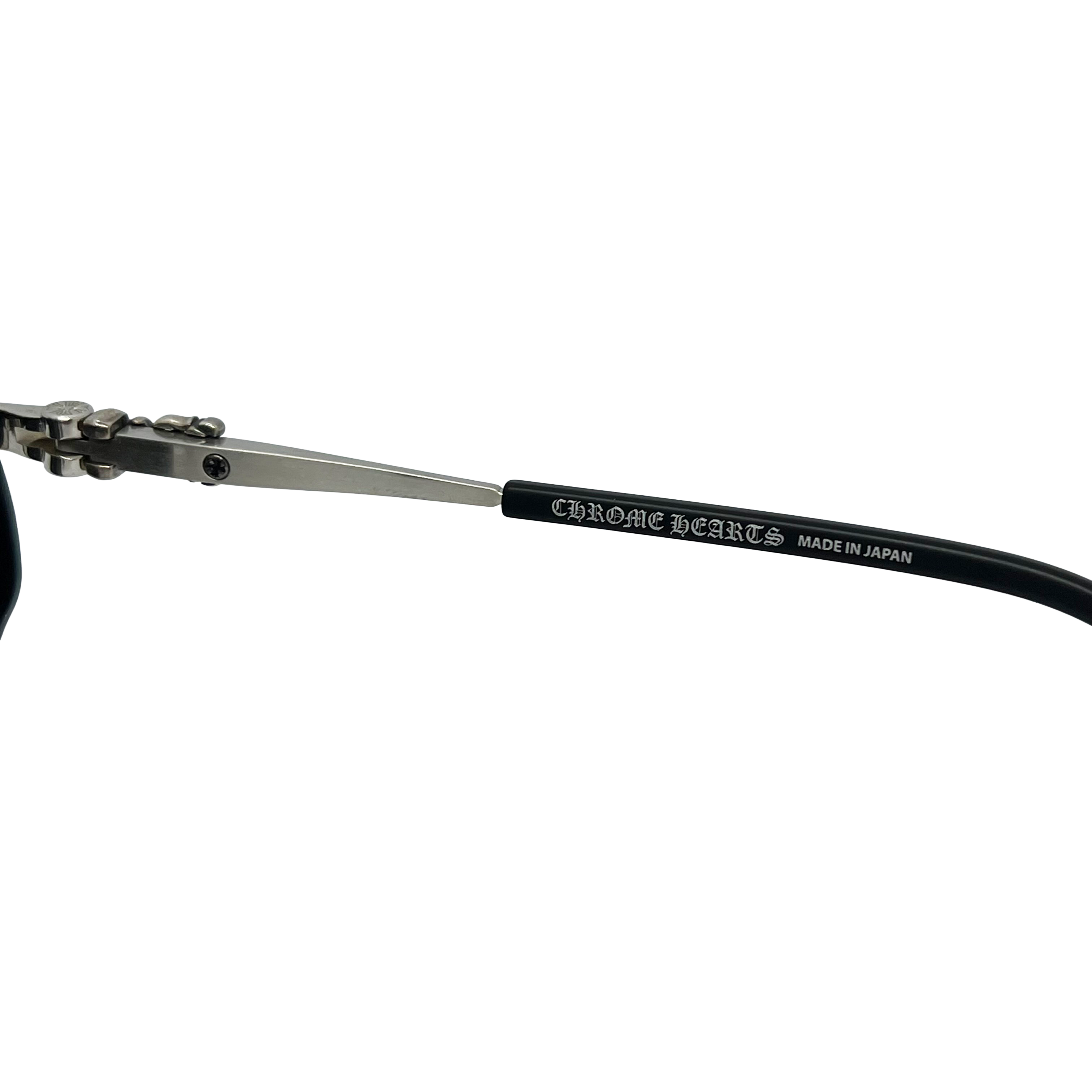 Chrome Hearts "Pushin Rod I" Sunglasses