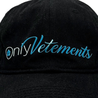 Vetements Only Vetements Cap