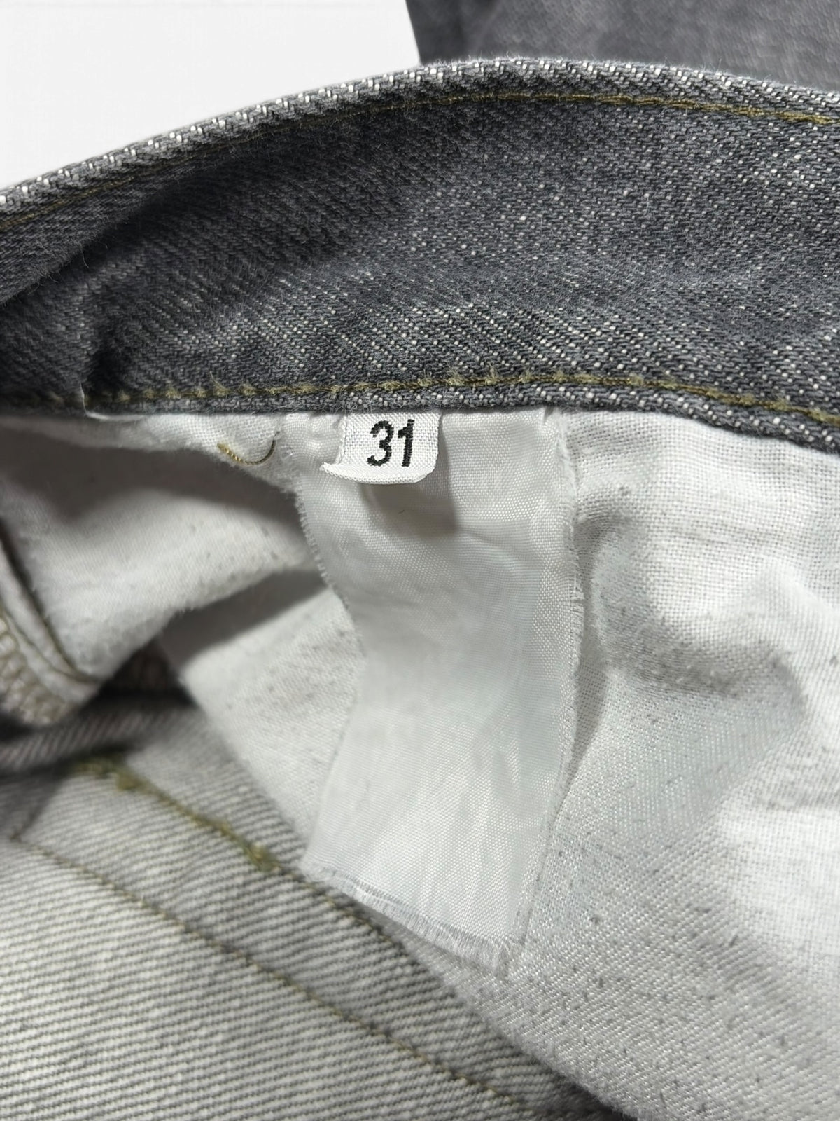 Helmut Lang Vintage Bootcut Jeans