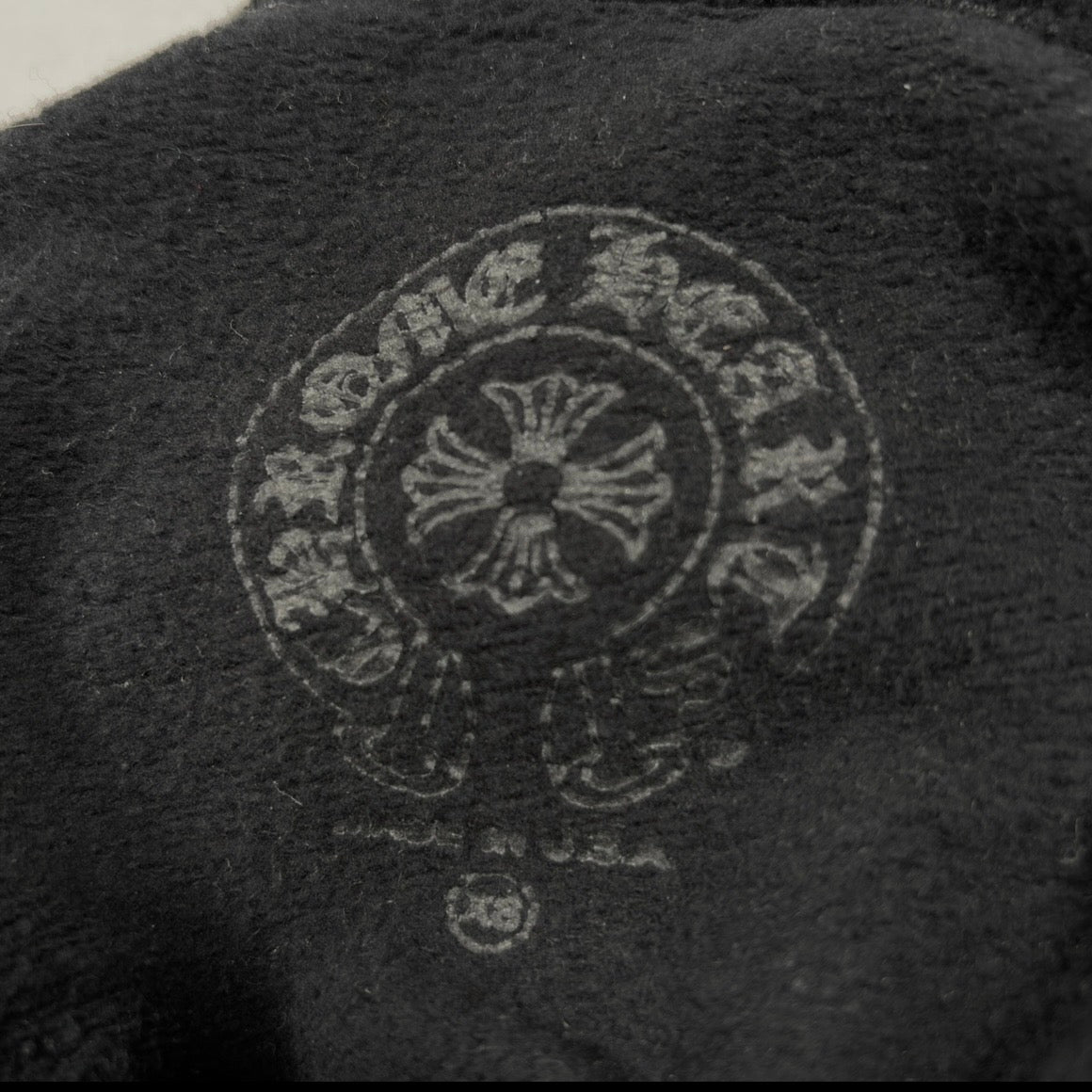 Chrome Hearts ”Fuck You” Pullover Hoodie