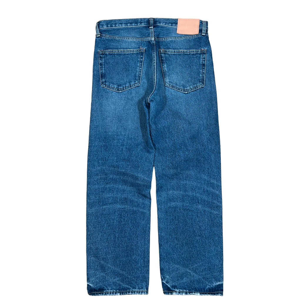Acne Studios Distressed Loose-Fit Jeans