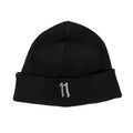 11 by Boris Bidjan Saberi Logo Beanie