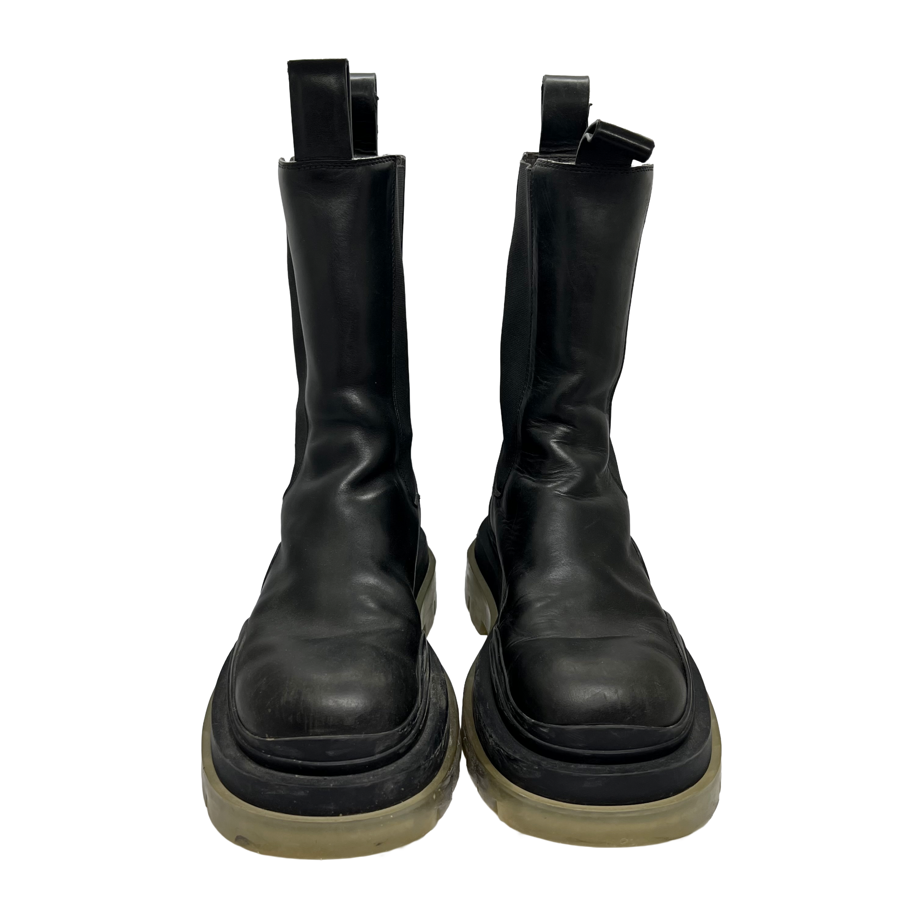 Bottega Veneta Tire Boots