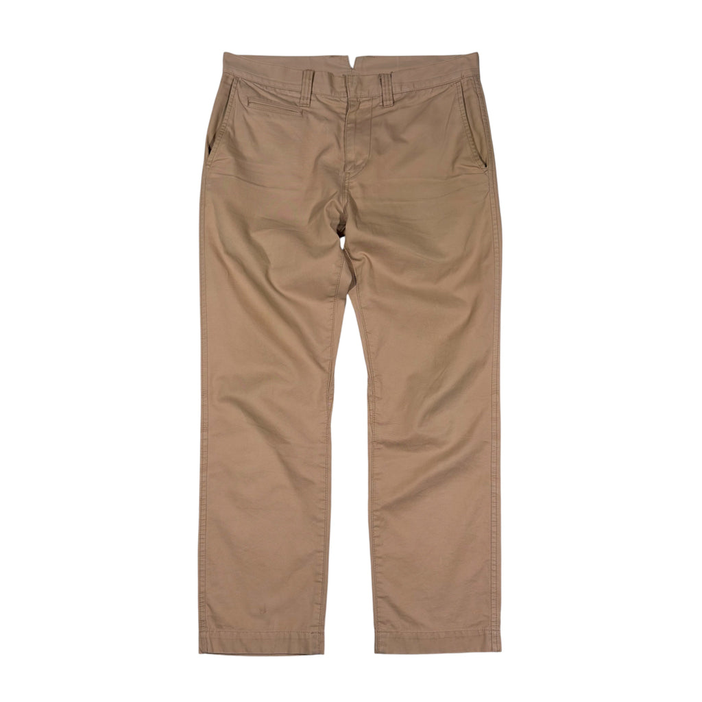 Junya Watanabe Floral-Lined Chino Trousers