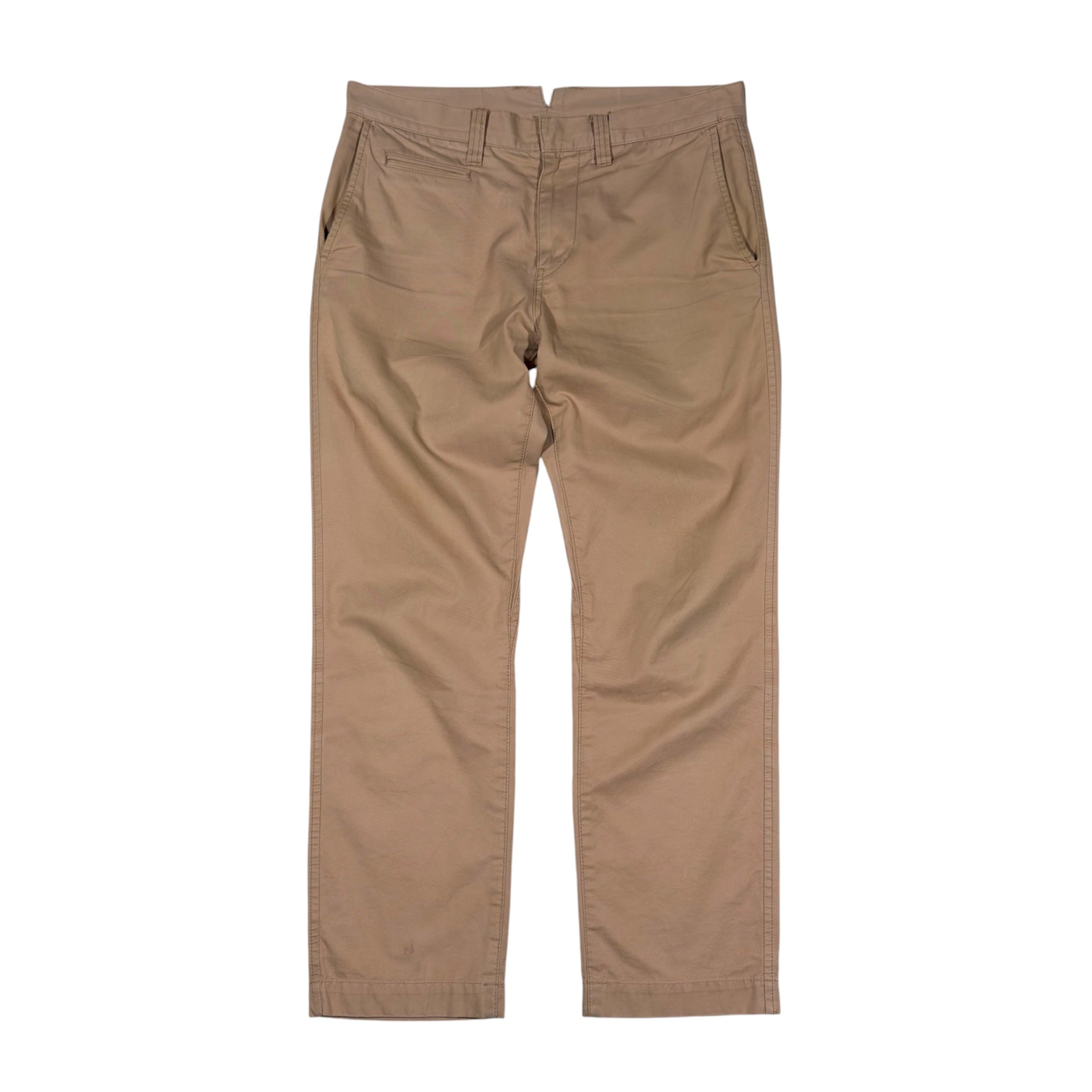 Junya Watanabe Floral-Lined Chino Trousers