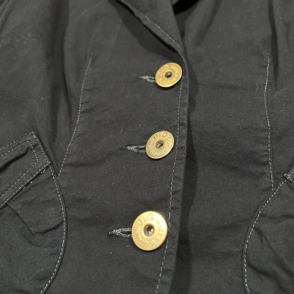 Dolce & Gabbana Fitted Blazer