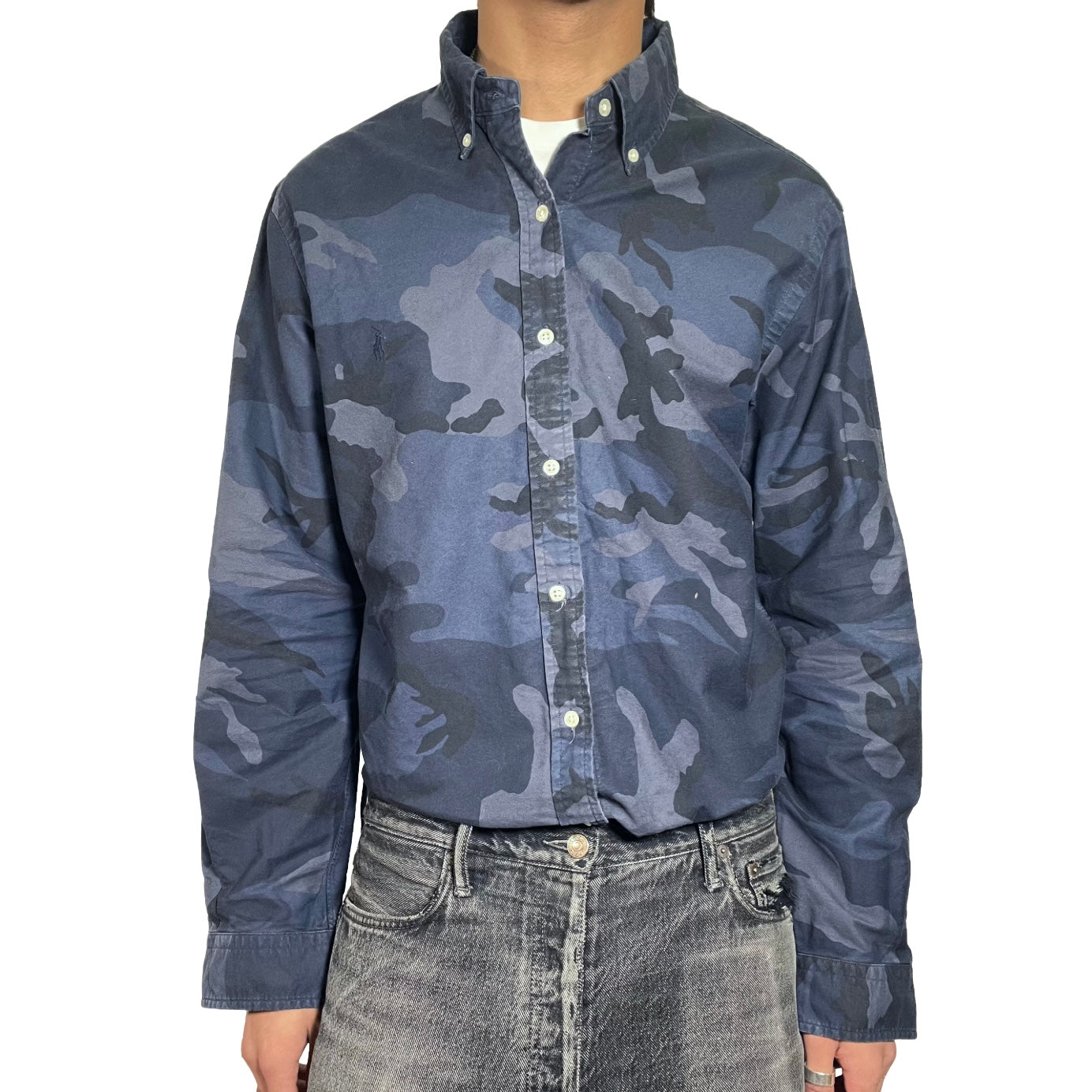 Ralph Lauren Camo Shirt
