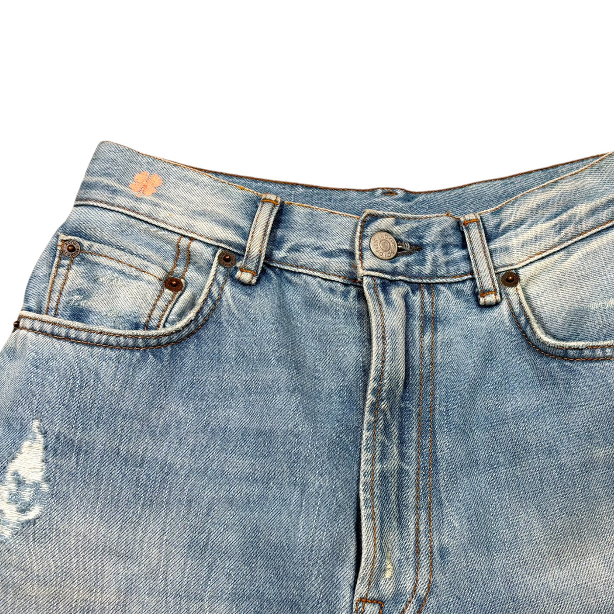 Acne Studios 2022 Light Blue Vintage Jeans