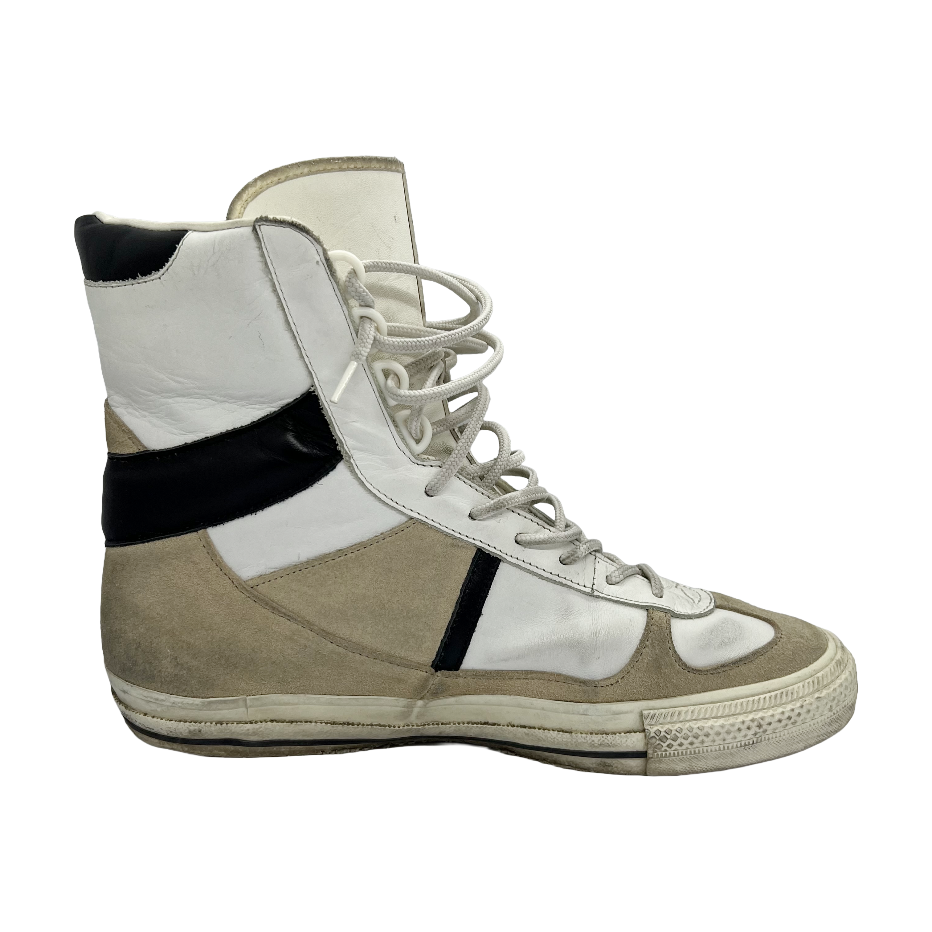 Yoshio Kubo High-Top Sneaker