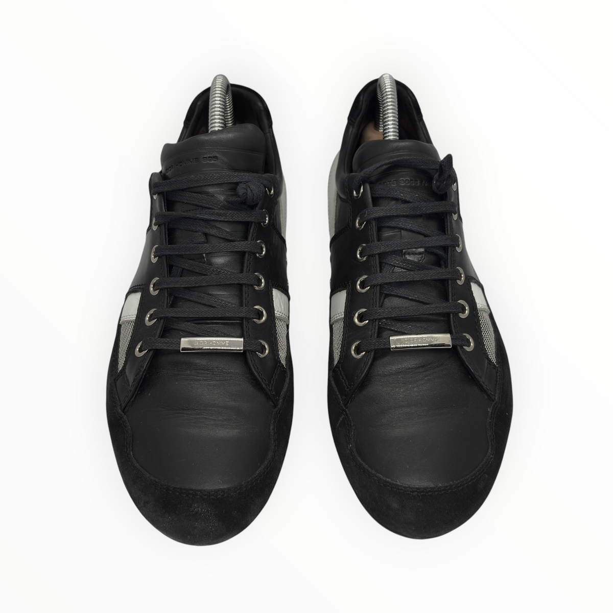 Dior Homme B03 Leather & Suede Sneakers