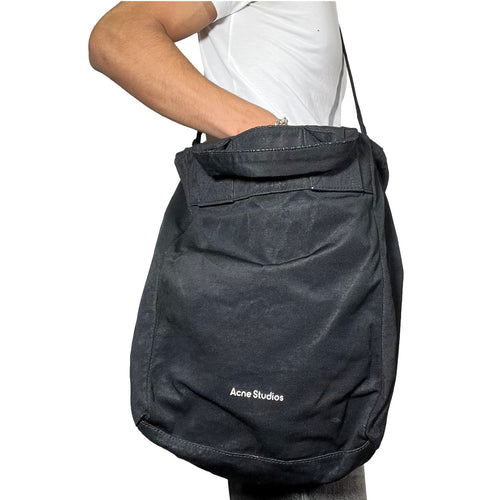 Acne Studios Heavy Canvas Bag