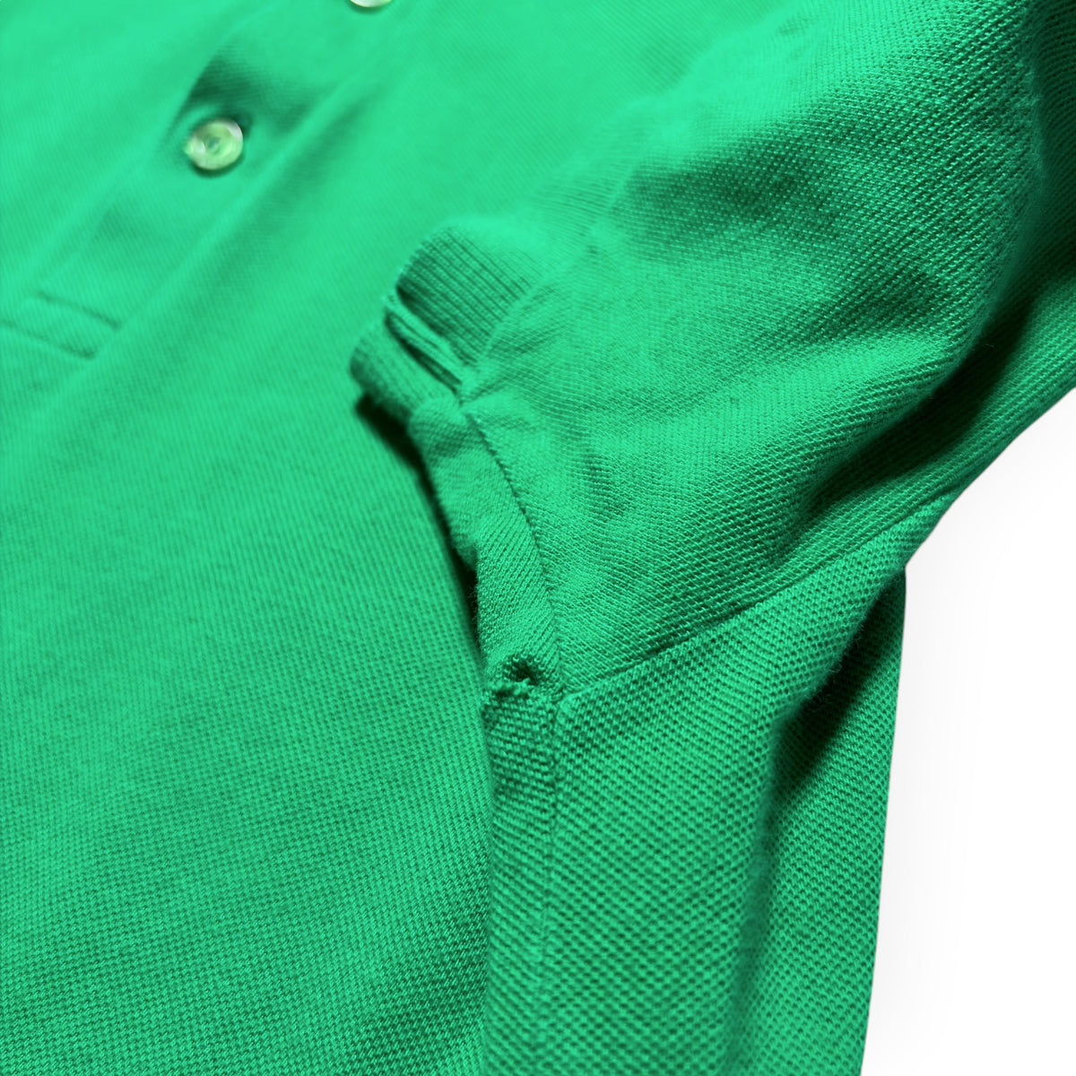 Raf Simons x Fred Perry Embroidered Logo Polo Shirt