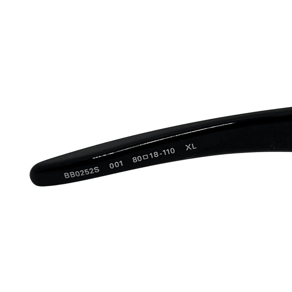 Balenciaga Winter 2022 "Skin XXL Cat" Sunglasses
