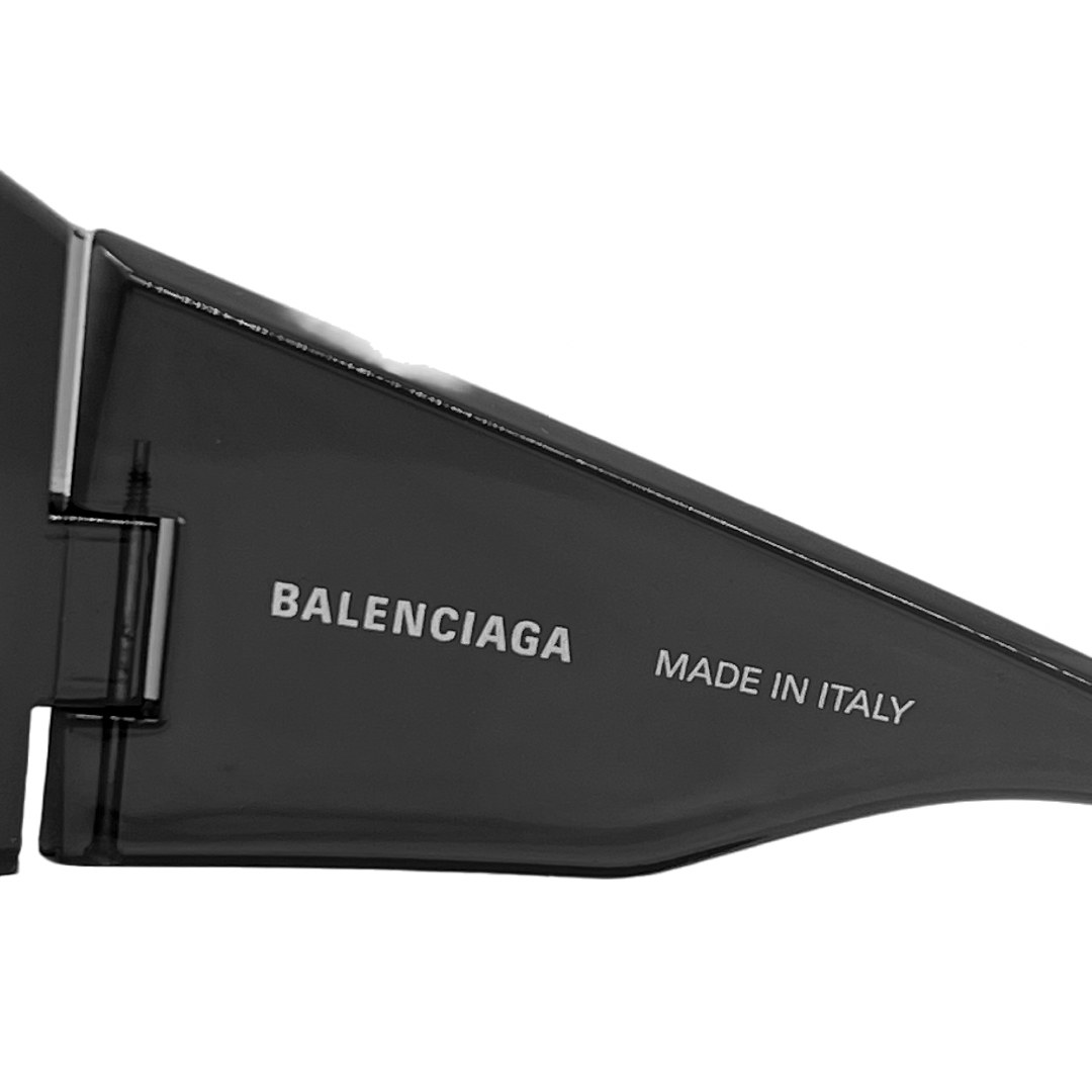 Balenciaga Mask Butterfly Sunglasses