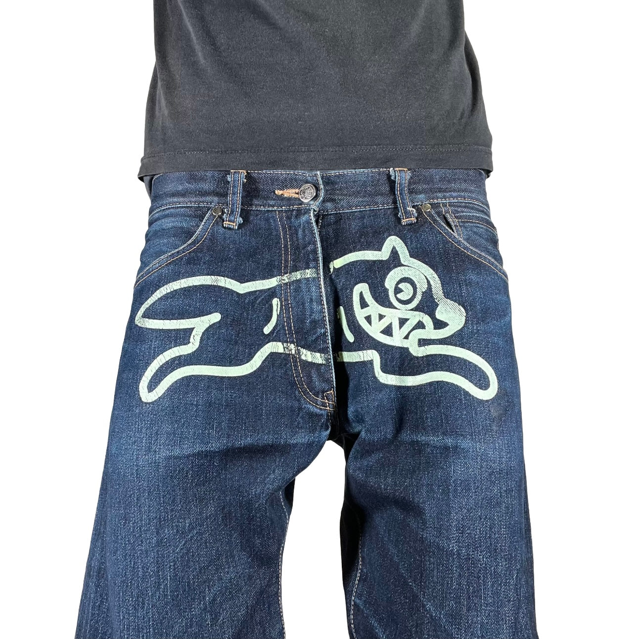 Billionaire Boys Club Running Dog Jeans