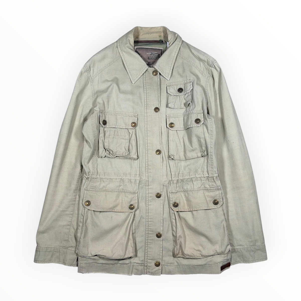 Dolce & Gabbana 2000s Safari Field Jacket