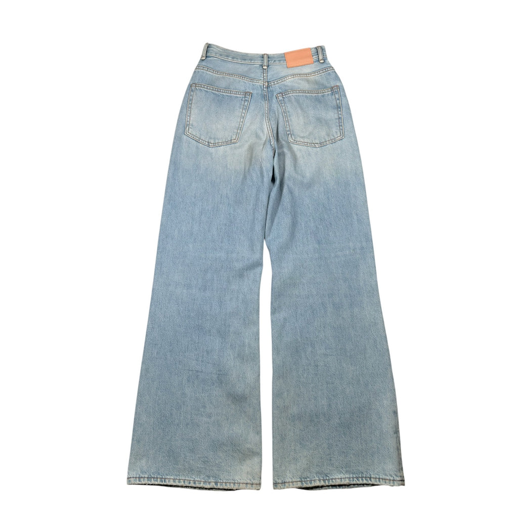 Acne Studios 2022 Light Blue Vintage Jeans