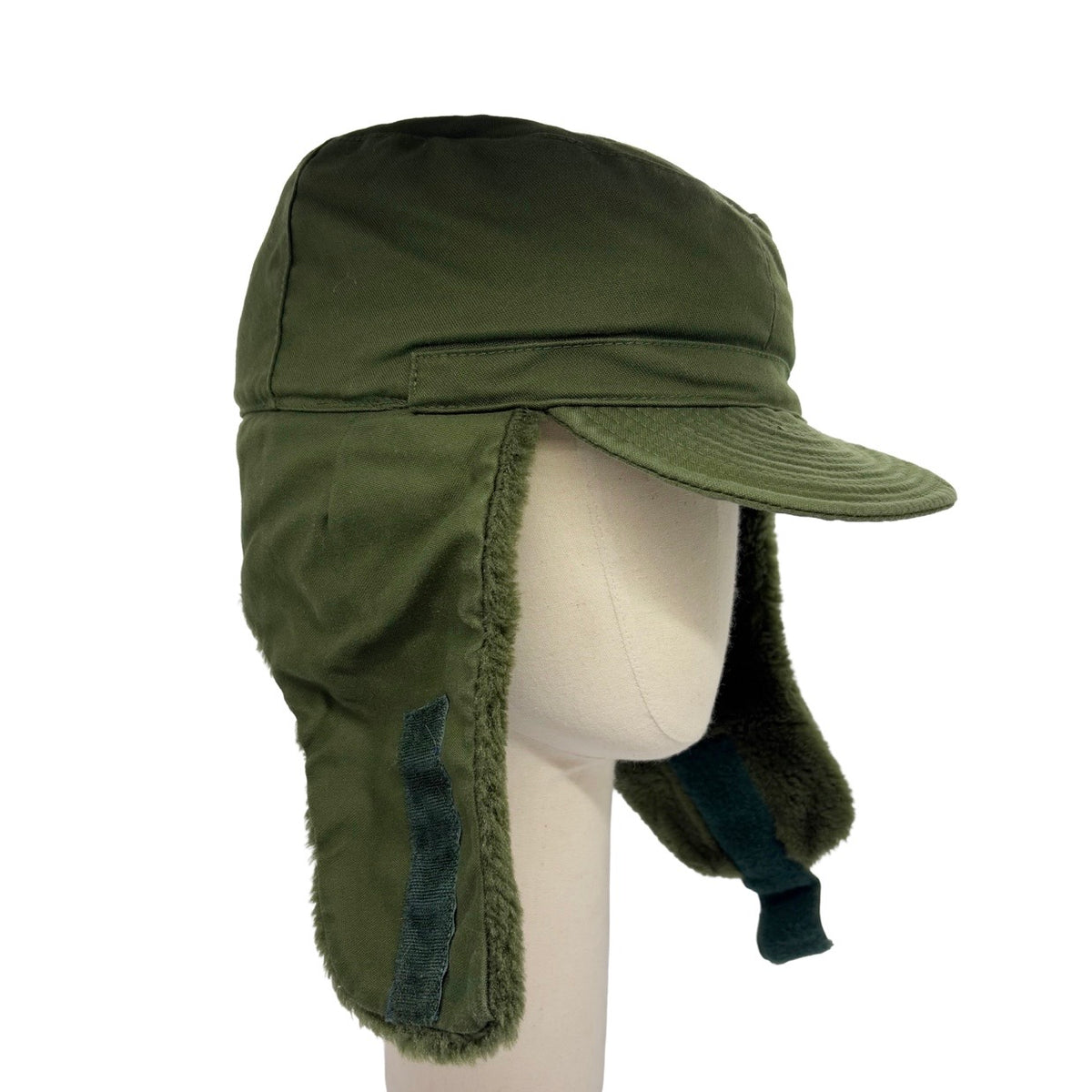 Swedish Army 60s M59 Winter Field Cap