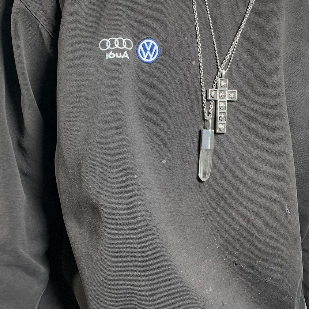 Audi Distressed Sweatshirt