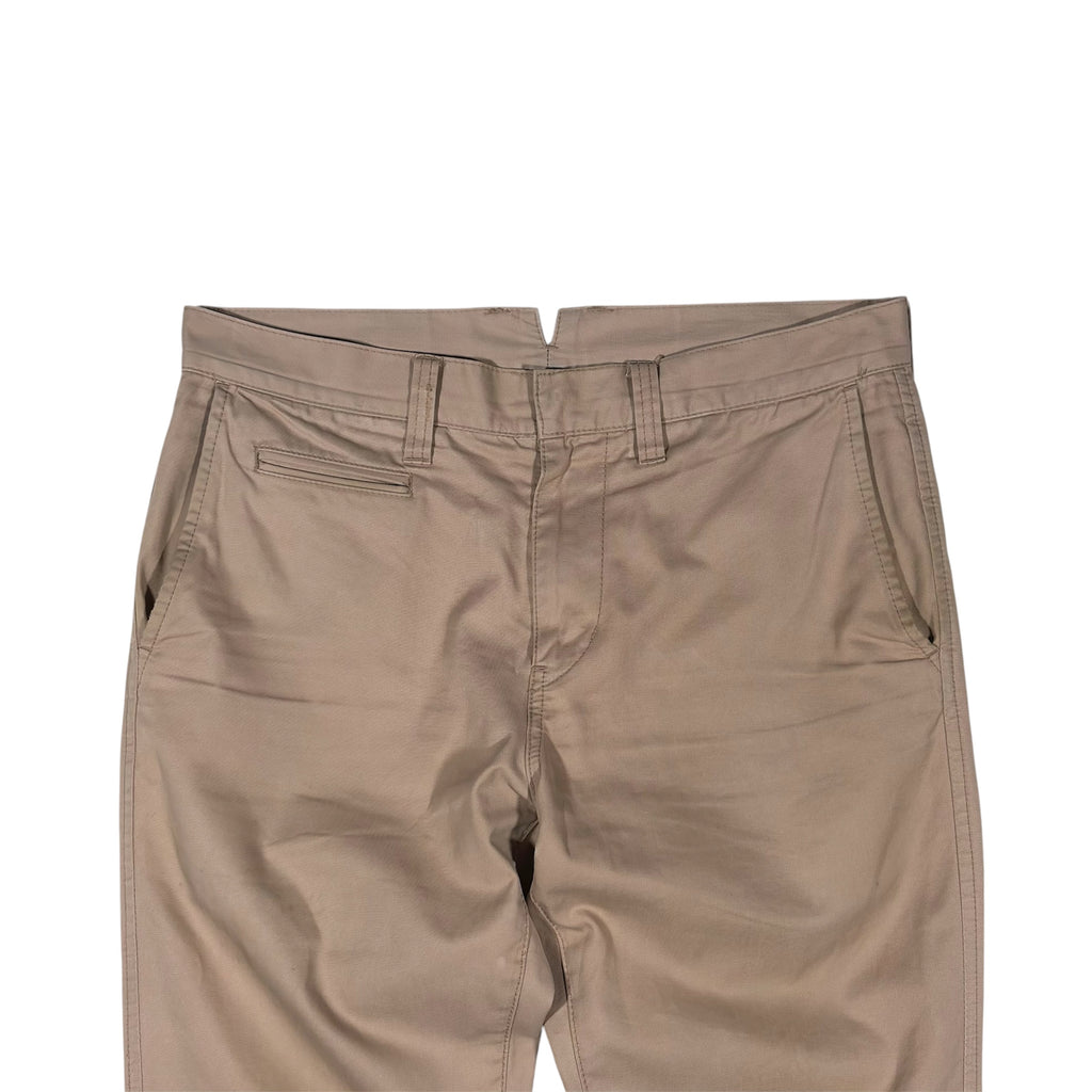 Junya Watanabe Floral-Lined Chino Trousers