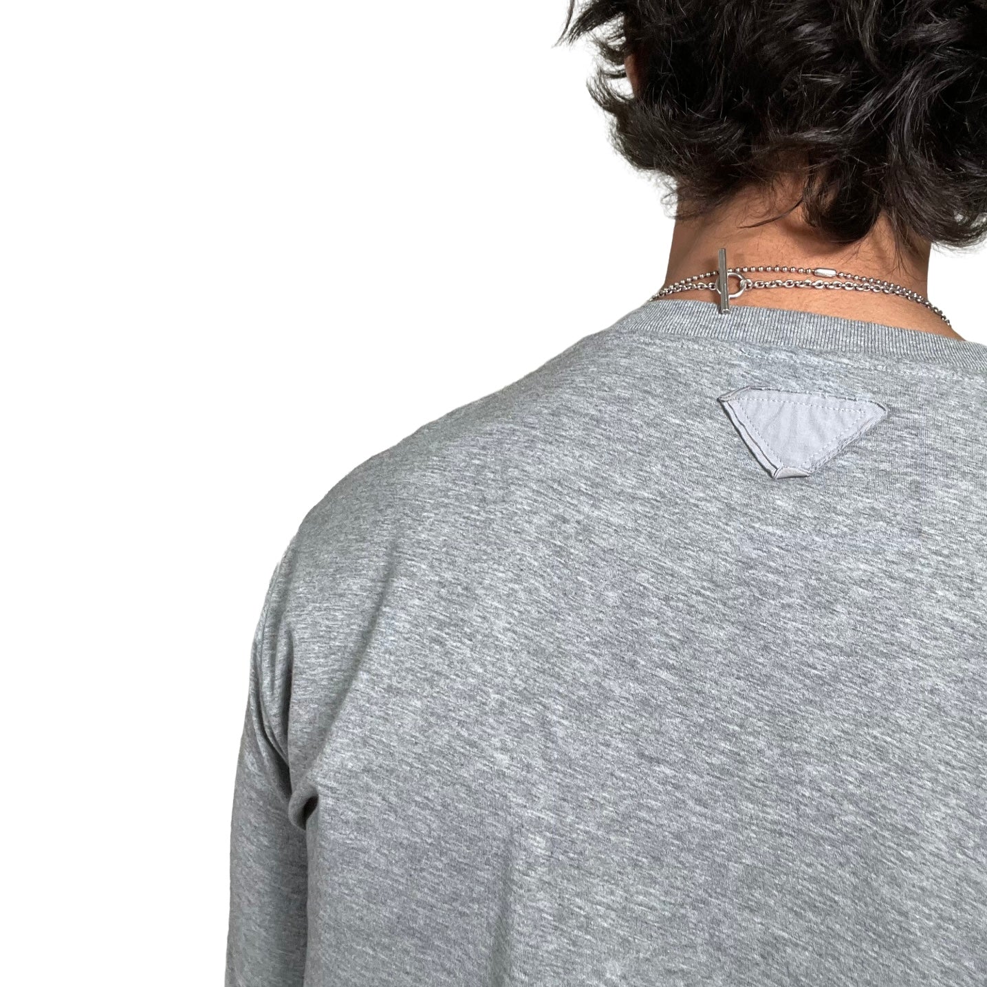 Prada Long Sleeve T-Shirt