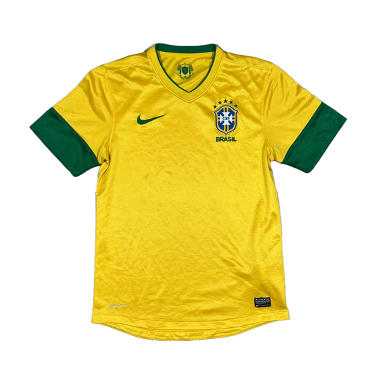Brasil Football Shirt