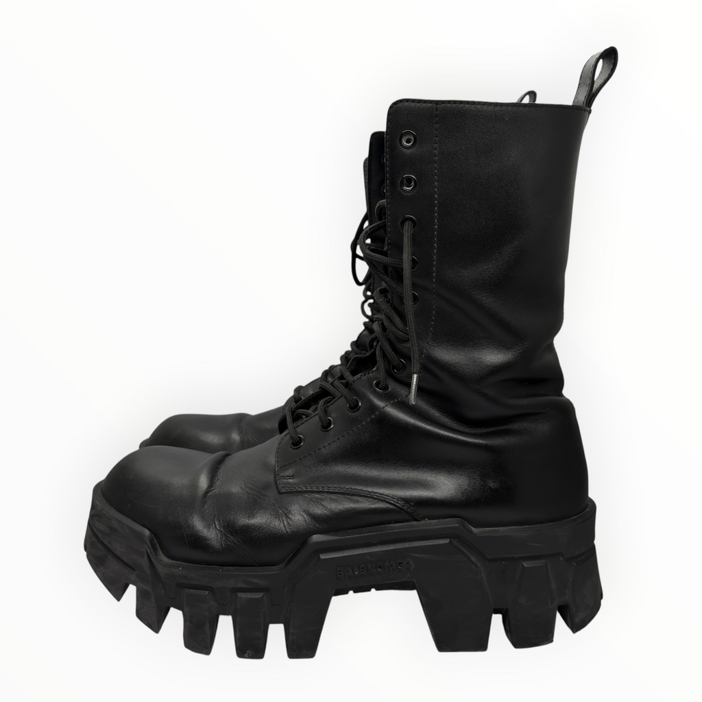 Balenciaga Bulldozer Boots