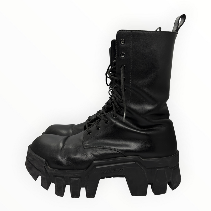 Balenciaga Bulldozer Boots