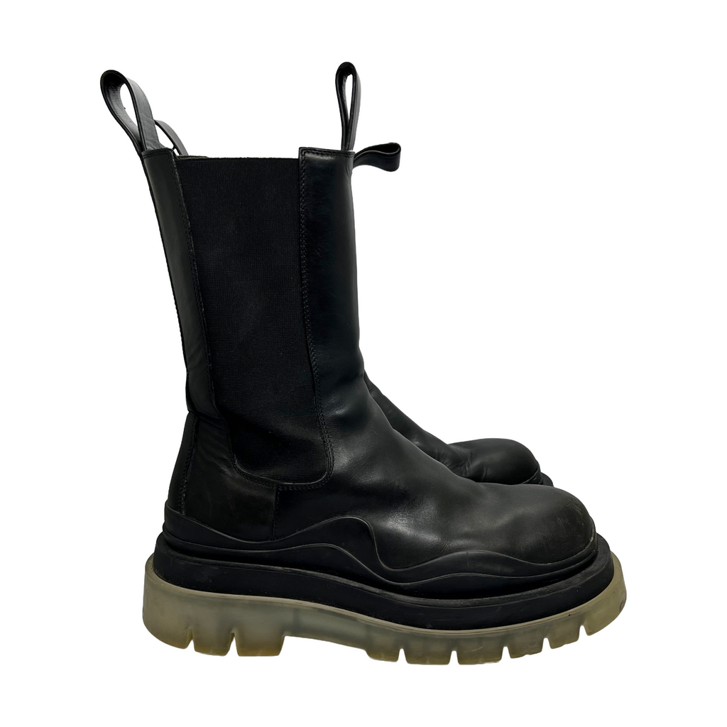 Bottega Veneta Tire Boots