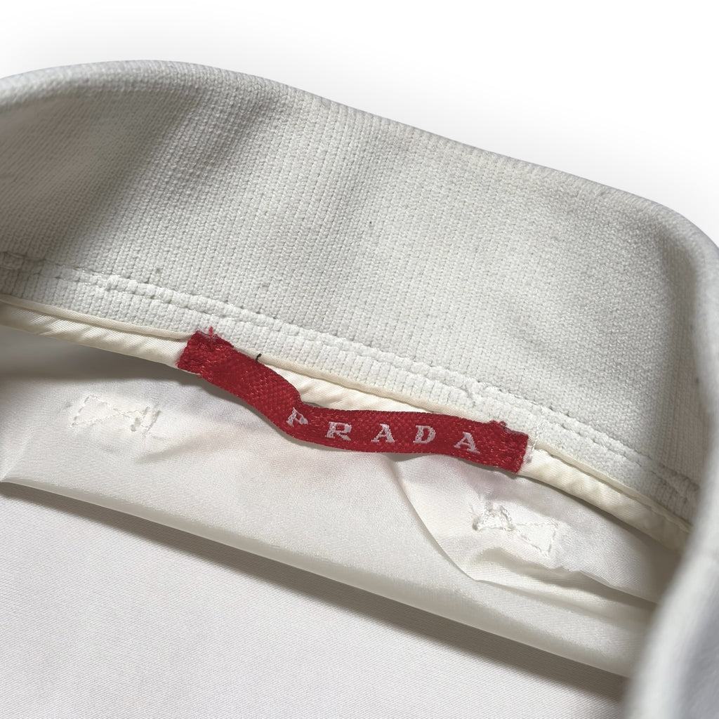 Prada Sport Linea Rossa SS06 Nylon Track Jacket