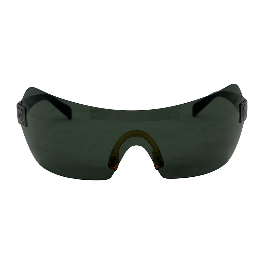 Chanel Shield Sunglasses