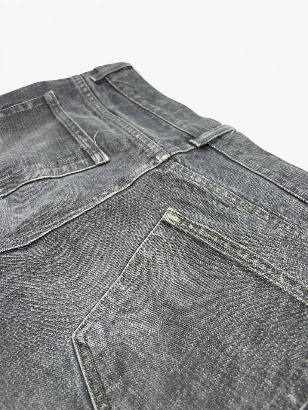 Helmut Lang Vintage Bootcut Jeans