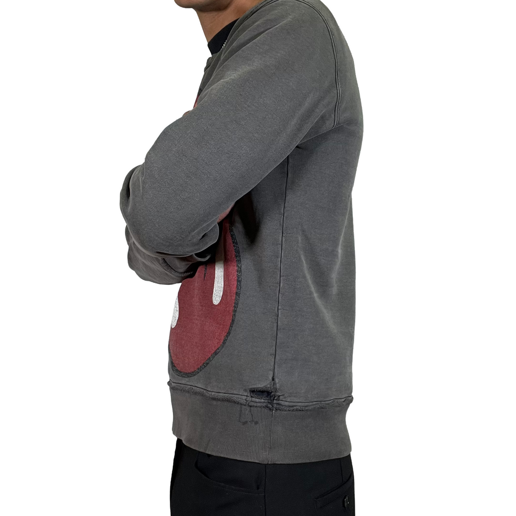 Comme des Garçons Homme Plus SS06 Rolling Stones Sweatshirt