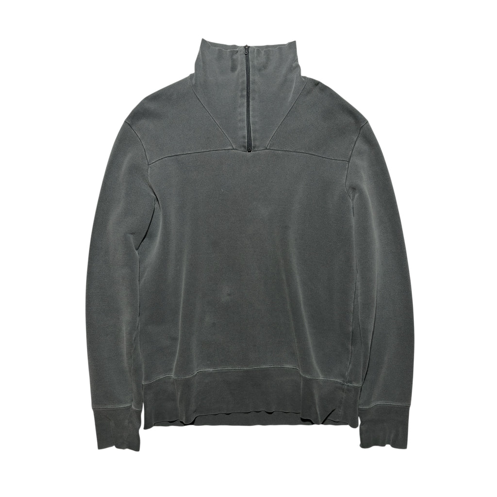 Maison Martin Margiela by Miss Deanna Quarter-Zip Sweatshirt