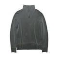 Maison Martin Margiela by Miss Deanna Quarter-Zip Sweatshirt