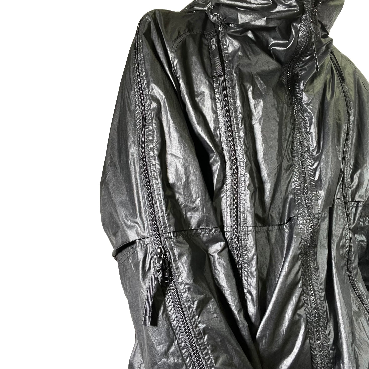 Final Home Survival Parka
