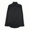Dolce & Gabbana 2000s Gold Fit Dress Shirt
