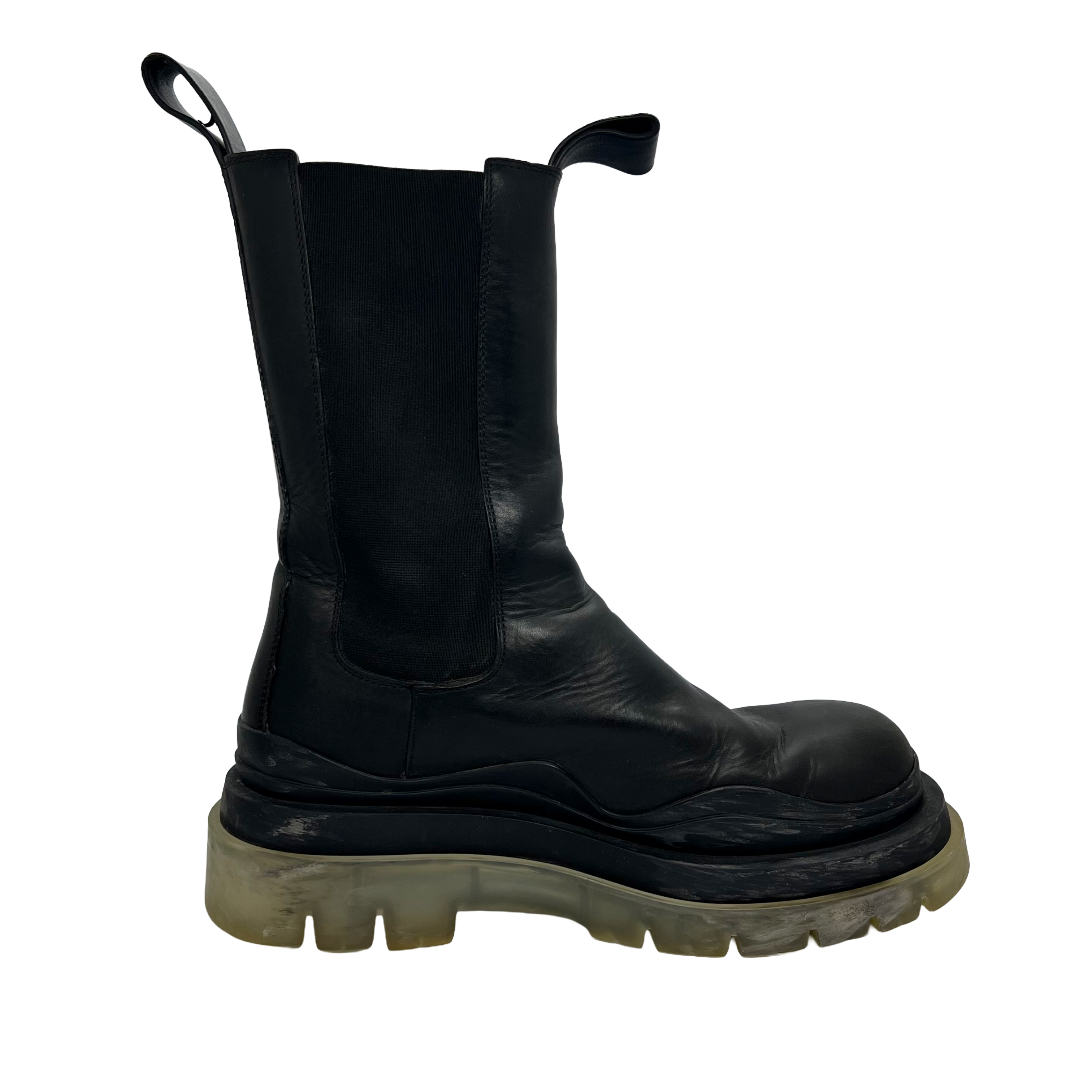 Bottega Veneta Tire Boots