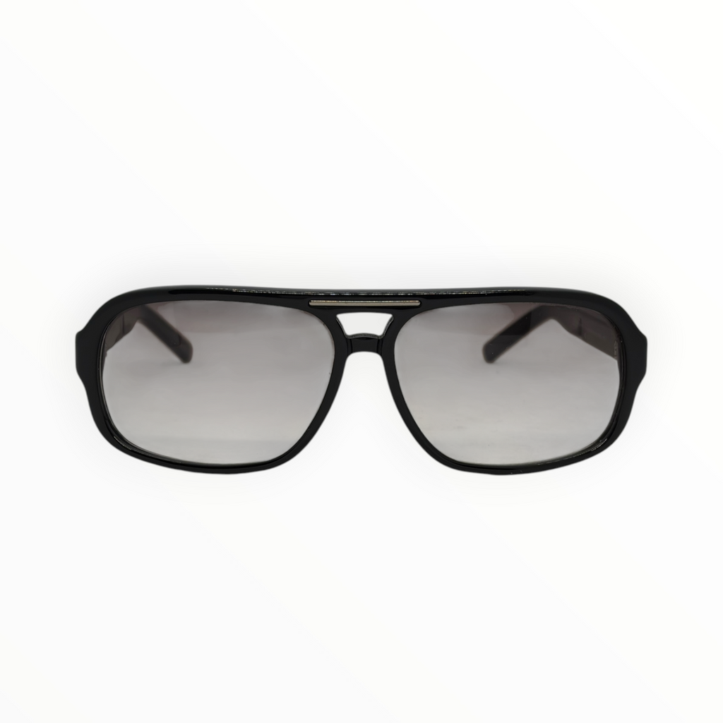 Gucci 00s Aviator Sunglasses
