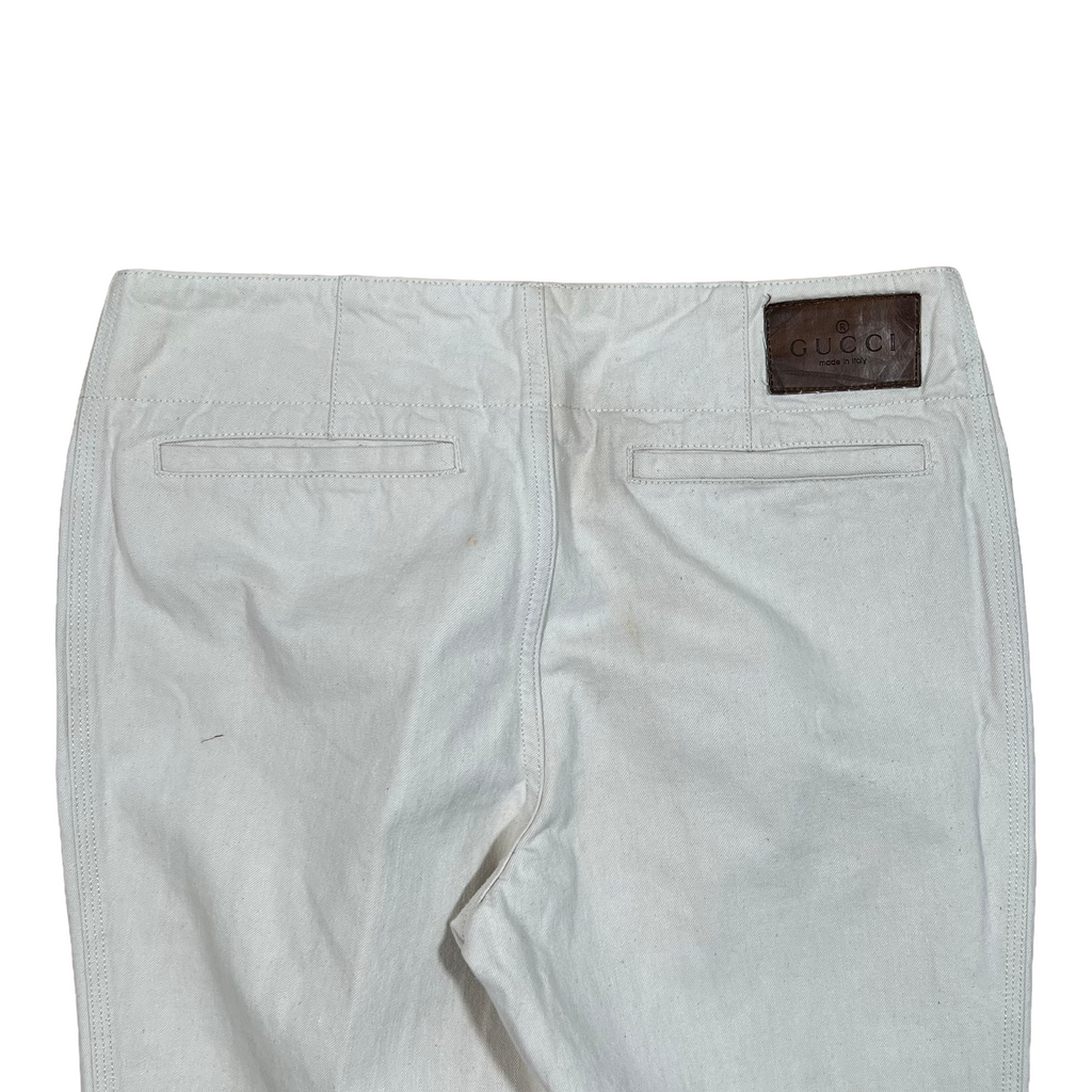 Gucci Flared Trousers