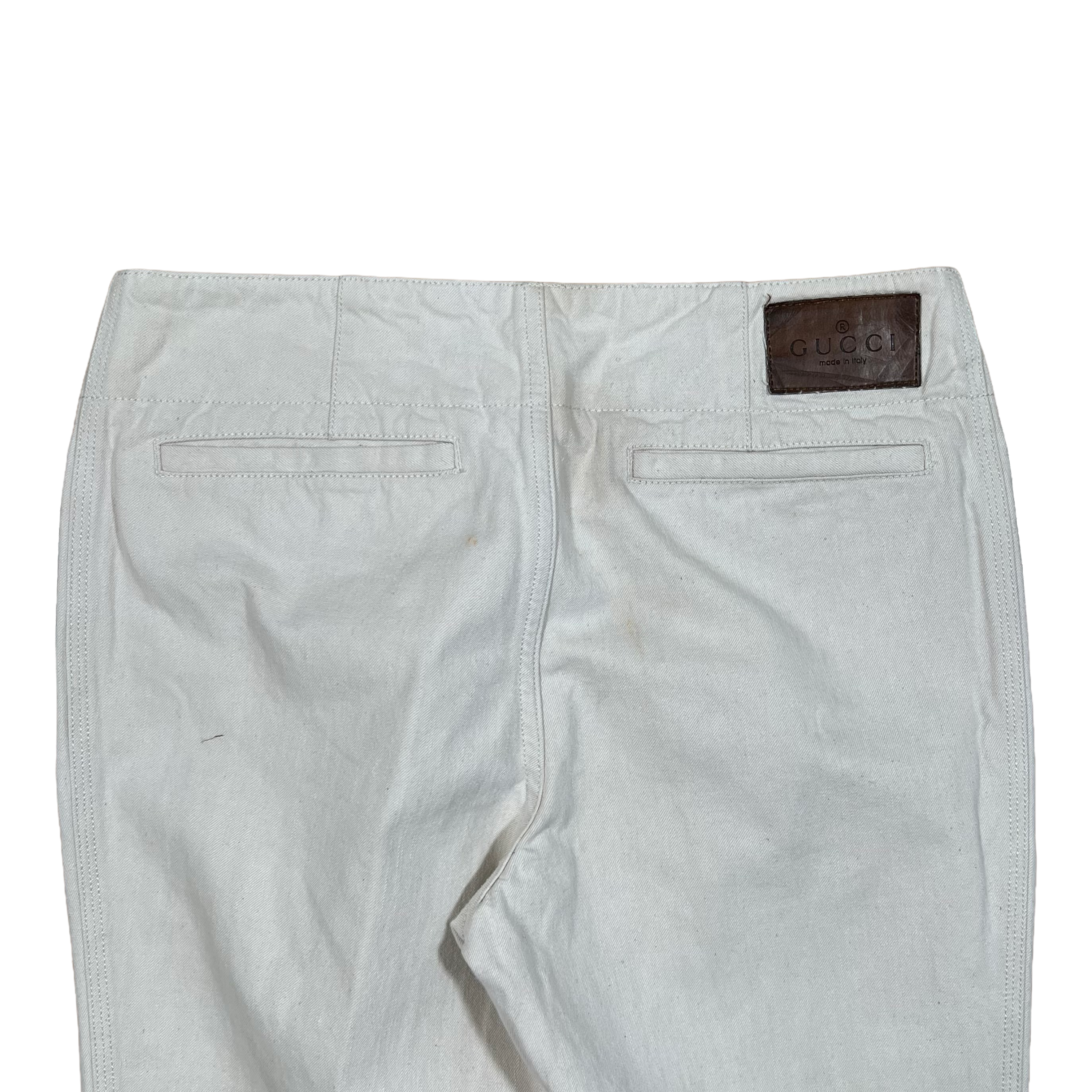 Gucci Flared Trousers