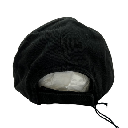 Balenciaga S23 Front Piercing Cap