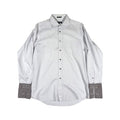 Burberry Black Label Check Cuff Shirt