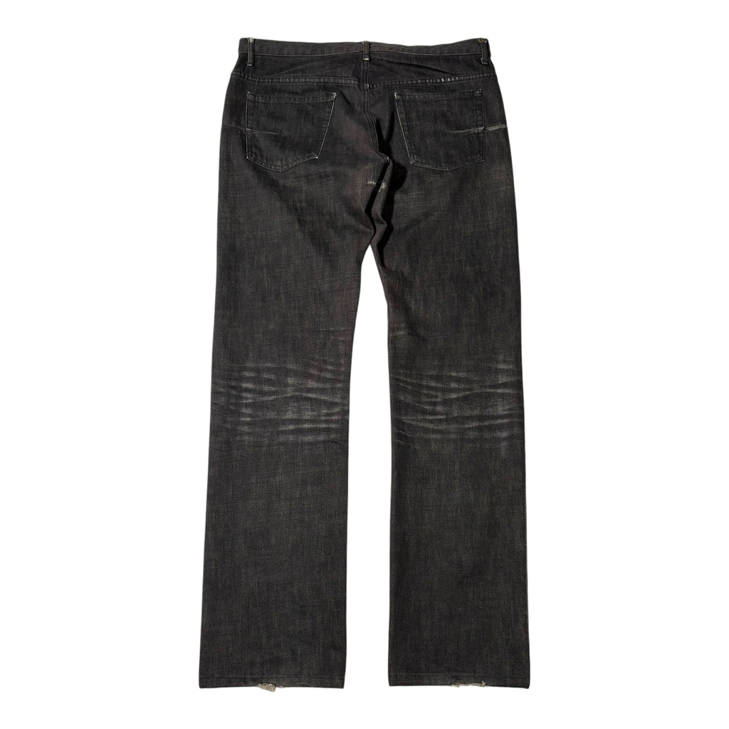 Dior Homme SS03 "Follow Me" Clawmark Denim Jeans