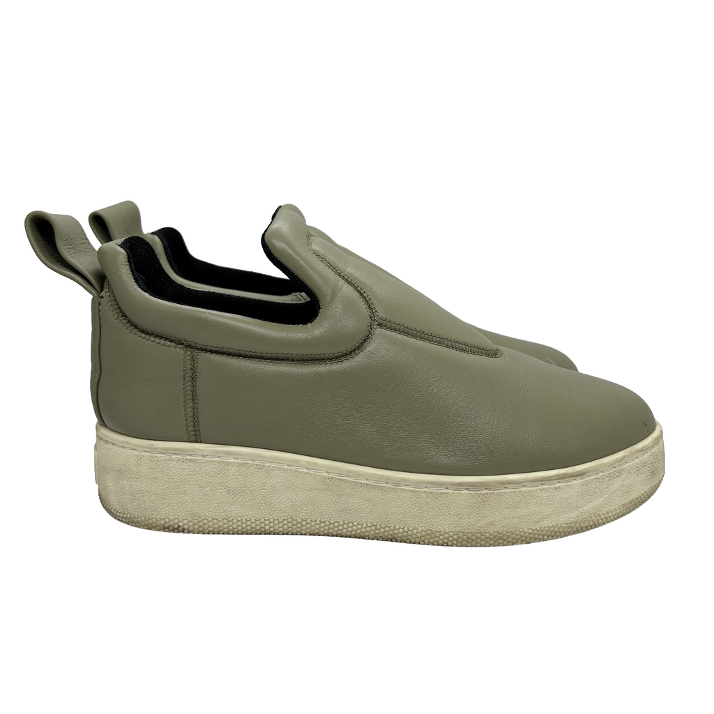 Celine "Phoebe Philo" Pull On Sneakers