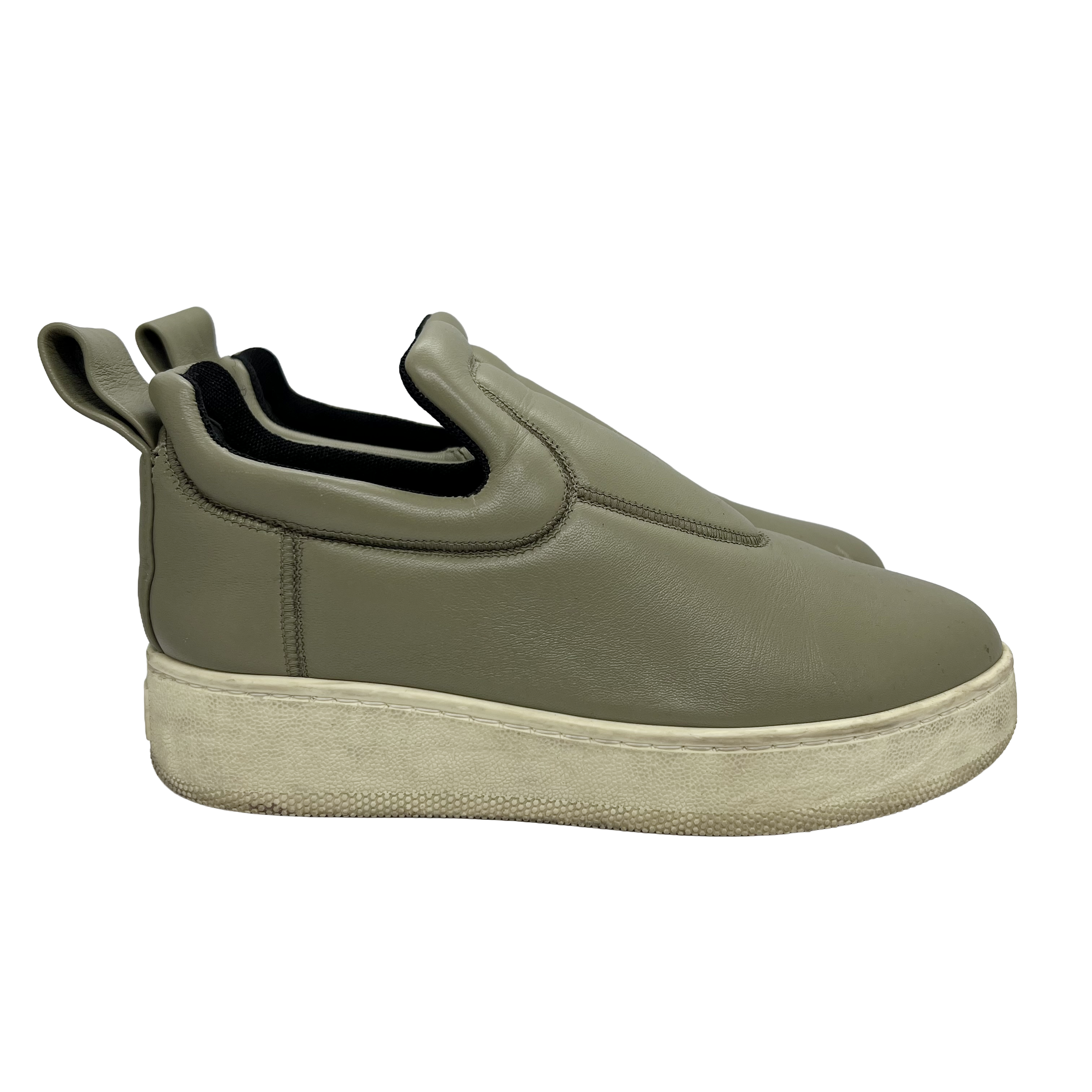 Celine "Phoebe Philo" Pull On Sneakers
