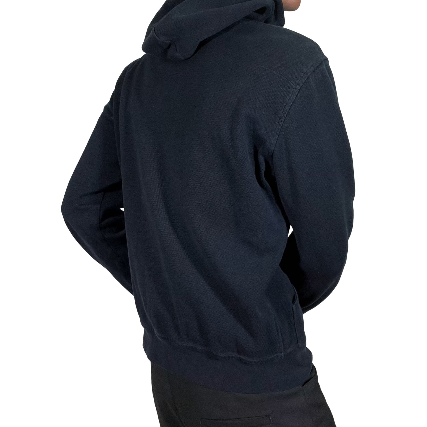 Dior Homme Zip-Up Hoodie