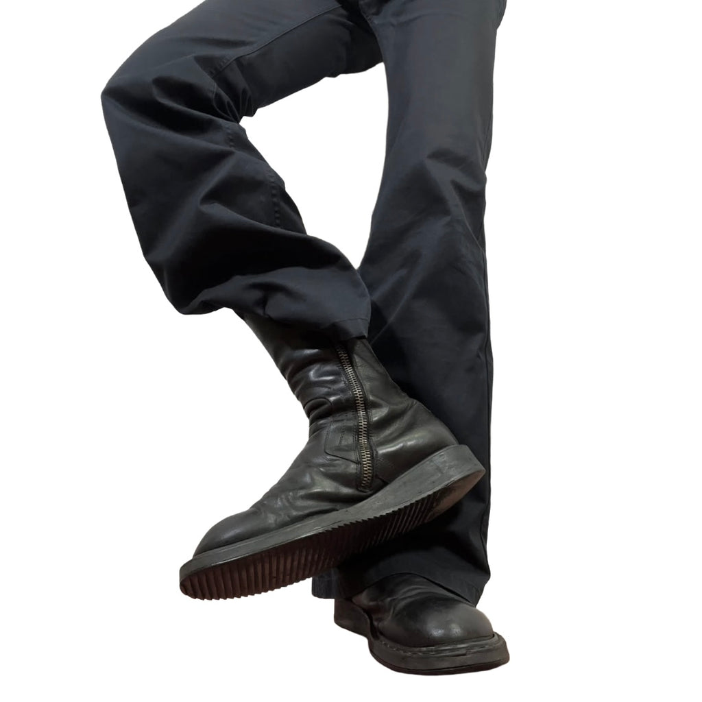 Rick Owens Creeper Boots
