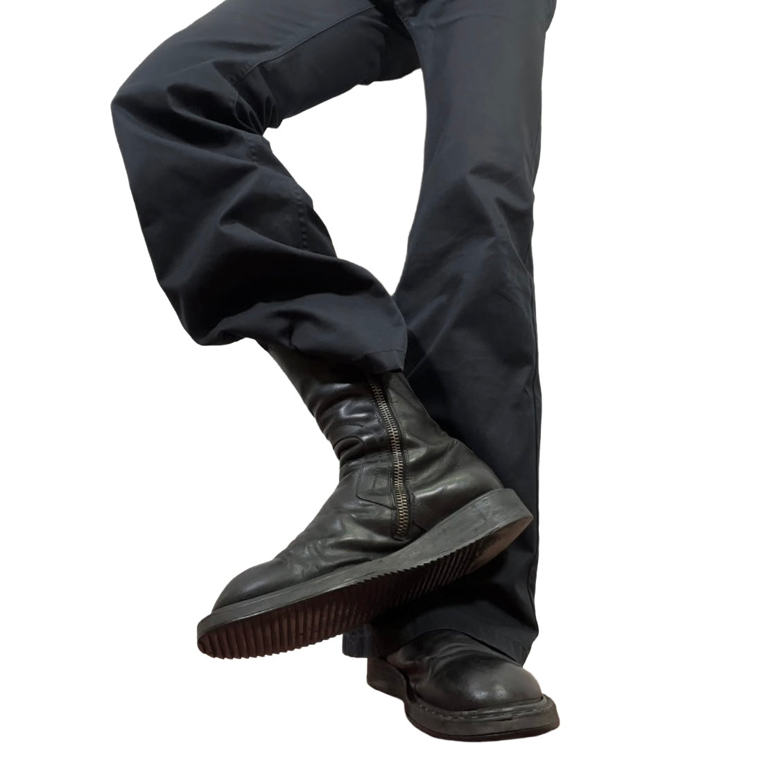 Rick Owens Creeper Boots